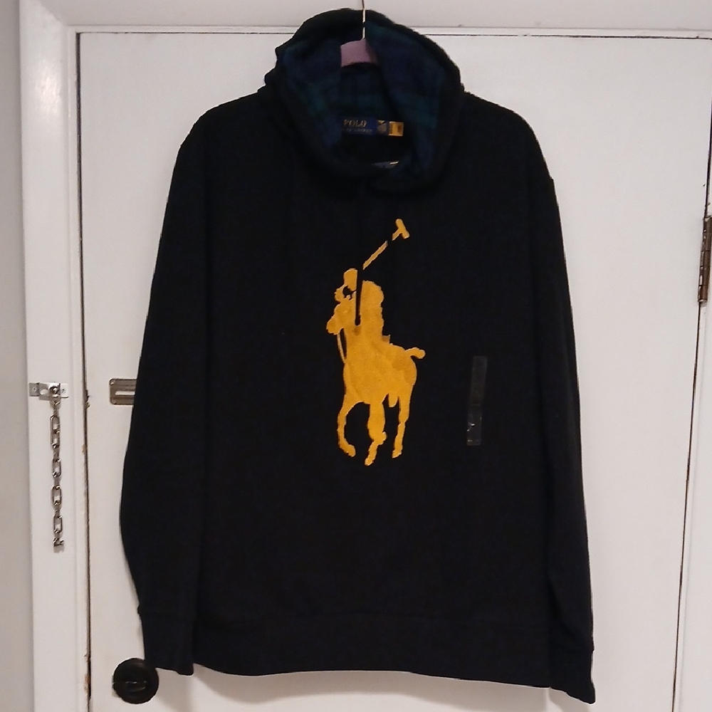 Ralph Lauren Black Garment